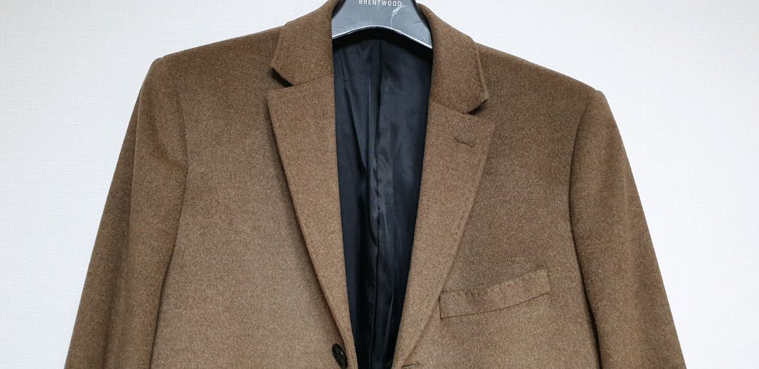 H&M 남성 캐시미어 블렌드 코트 50 이미지