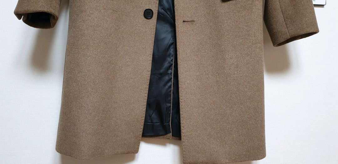 H&M 남성 캐시미어 블렌드 코트 50 이미지