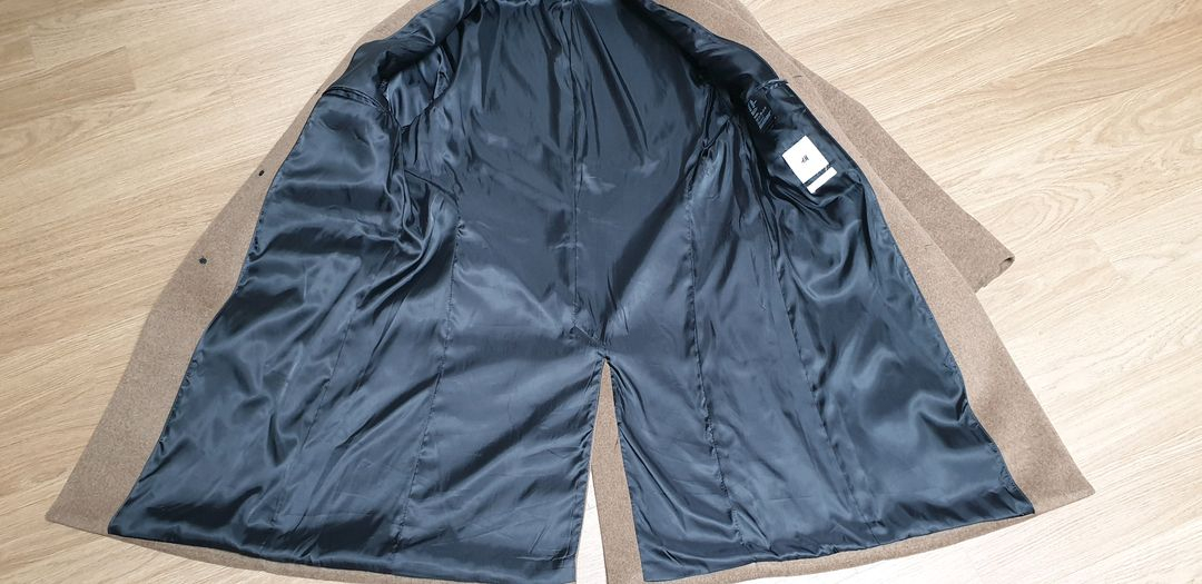 H&M 남성 캐시미어 블렌드 코트 50 이미지