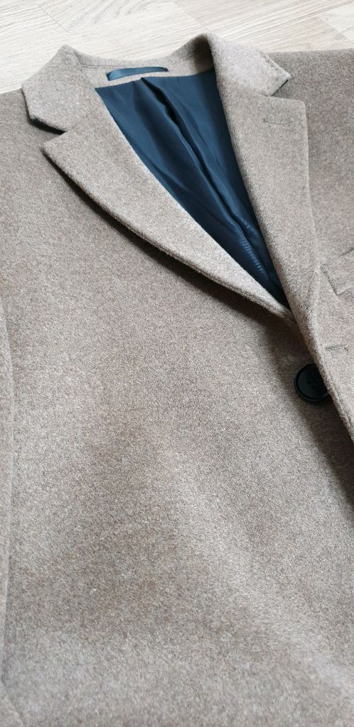 H&M 남성 캐시미어 블렌드 코트 50 이미지