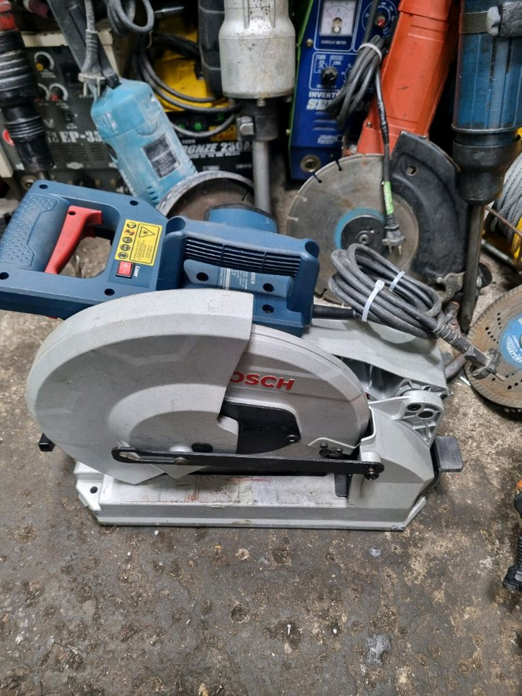 보쉬12인치금속캇팅기 010 9944 6171 이미지