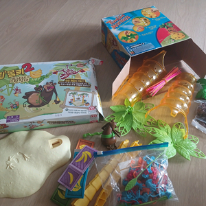 덤블링몽키1,2 외 1종 3개 보드게임