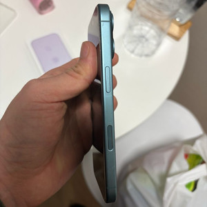 아이폰16 민트 256GB