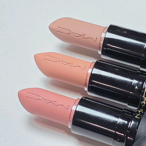 맥 매트헤이지 립스틱 3종 멀잇오버 레디투밍글 오프더마켓