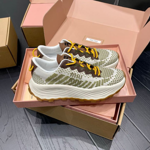 미우미우 테크니컬 패브릭 스니커즈 이미지