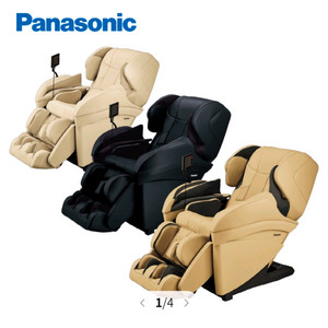 파나소닉] 안마의자 EP-MAK1 (3종택1)+전용 카페트+무릎담요 증정+무상 A/S 4년