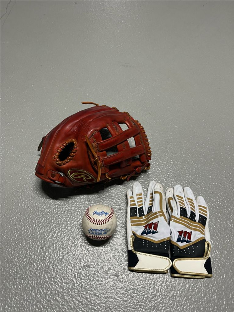 야구글러브 모음(유소년 포함)--3