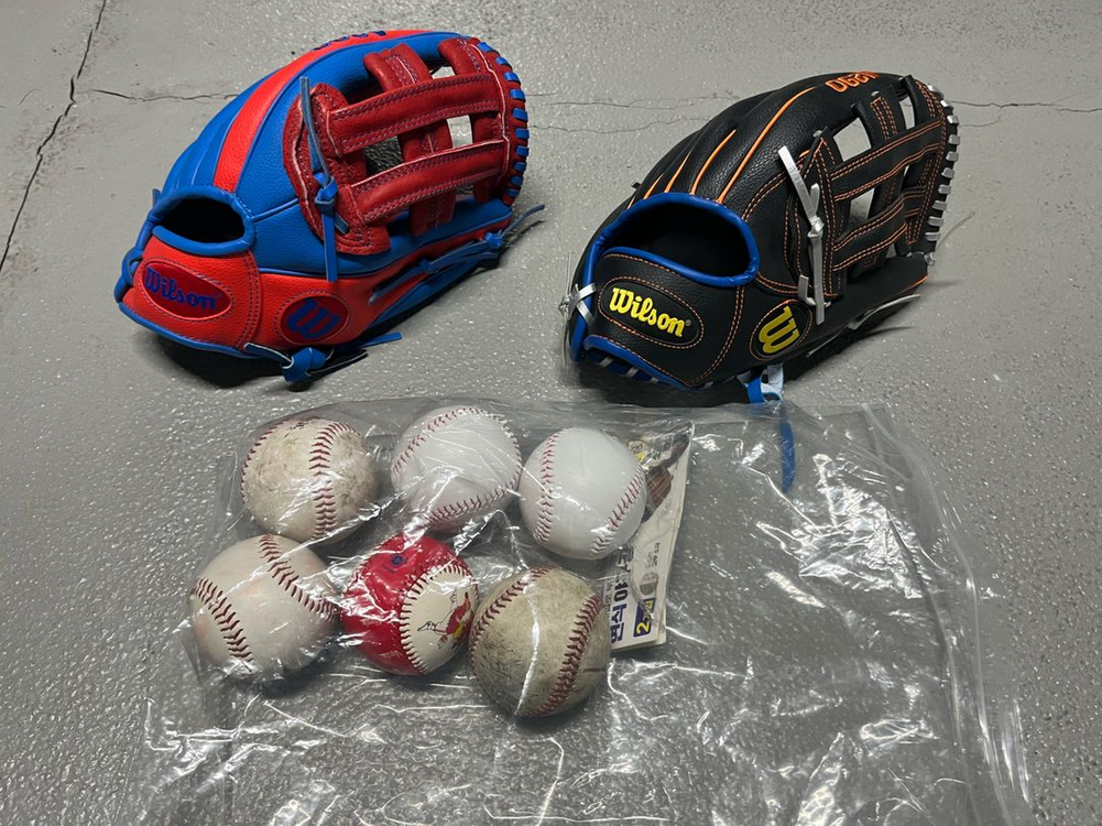 야구글러브 모음(유소년 포함)--6