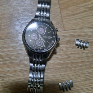 시티즌 에코 시계