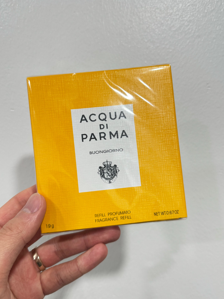 아쿠아디파르마 본조르노 리필 차량용--0