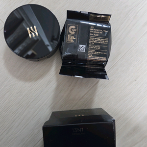 헤라 블랙쿠션 13n1 포슬린 본품+리필