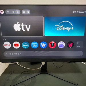 삼성 27인치 게이밍 모니터 s27ag300 이미지