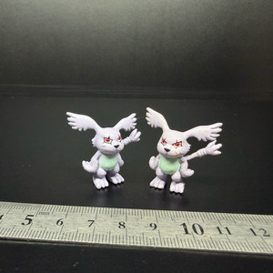 [디지몬] 고전 희귀 피규어 가샤폰 소장품 (정품)