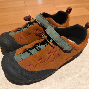 keen 아동 운동화 22.5cm