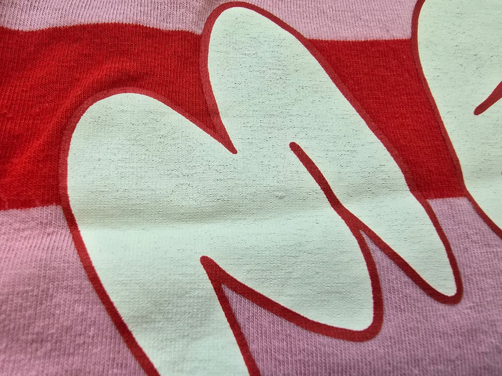 반택포) 베베드피노 체리 반팔 티셔츠 110--2