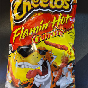치토스Cheetos크런키 핫 바삭맛짱미국치토스(카드가능)226.8g