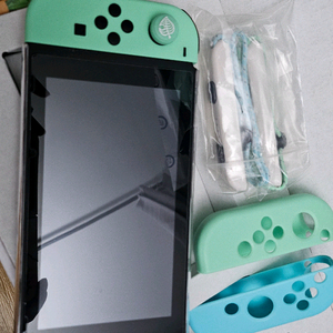 닌텐도스위치 모동숲에디션