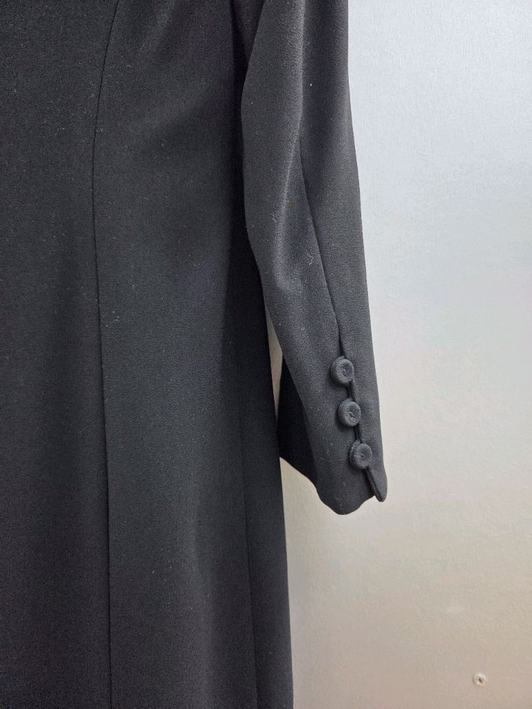 미니멈 크림 원피스--4