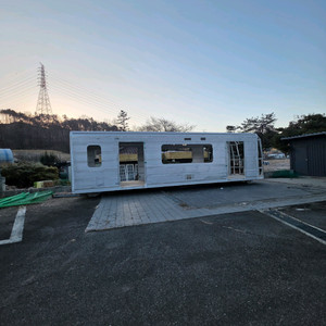 컨테이너 트레일러