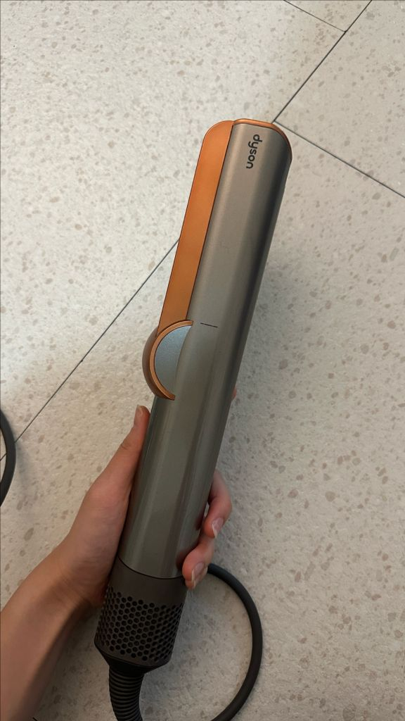 다이슨 에어스트레이트 스트레이트너 니켈/코퍼 이미지