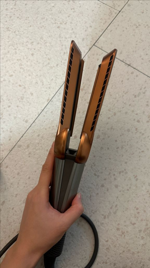 다이슨 에어스트레이트 스트레이트너 니켈/코퍼 이미지