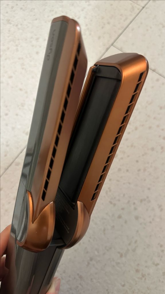 다이슨 에어스트레이트 스트레이트너 니켈/코퍼 이미지