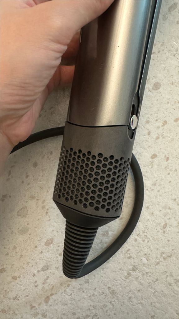 다이슨 에어스트레이트 스트레이트너 니켈/코퍼 이미지