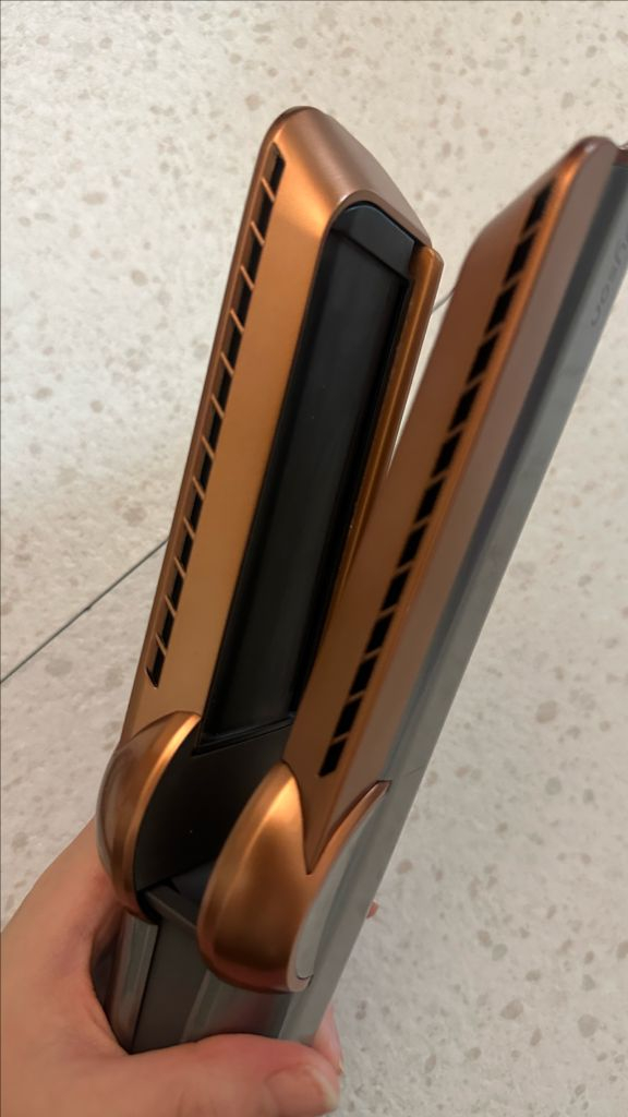 다이슨 에어스트레이트 스트레이트너 니켈/코퍼 이미지