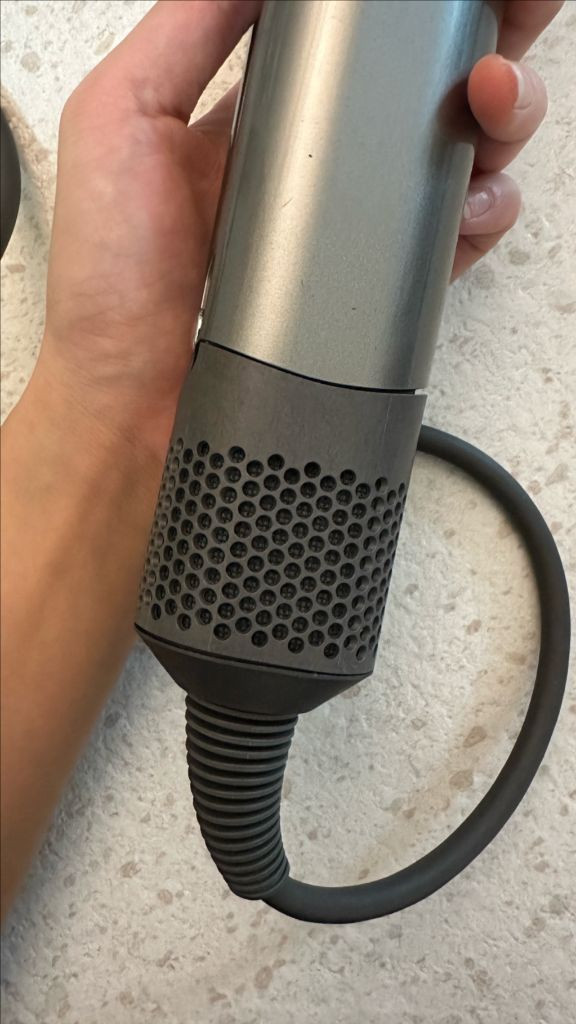 다이슨 에어스트레이트 스트레이트너 니켈/코퍼 이미지