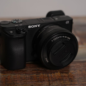 a6400 카메라 + 번들 렌즈 세트 (2set) 이미지