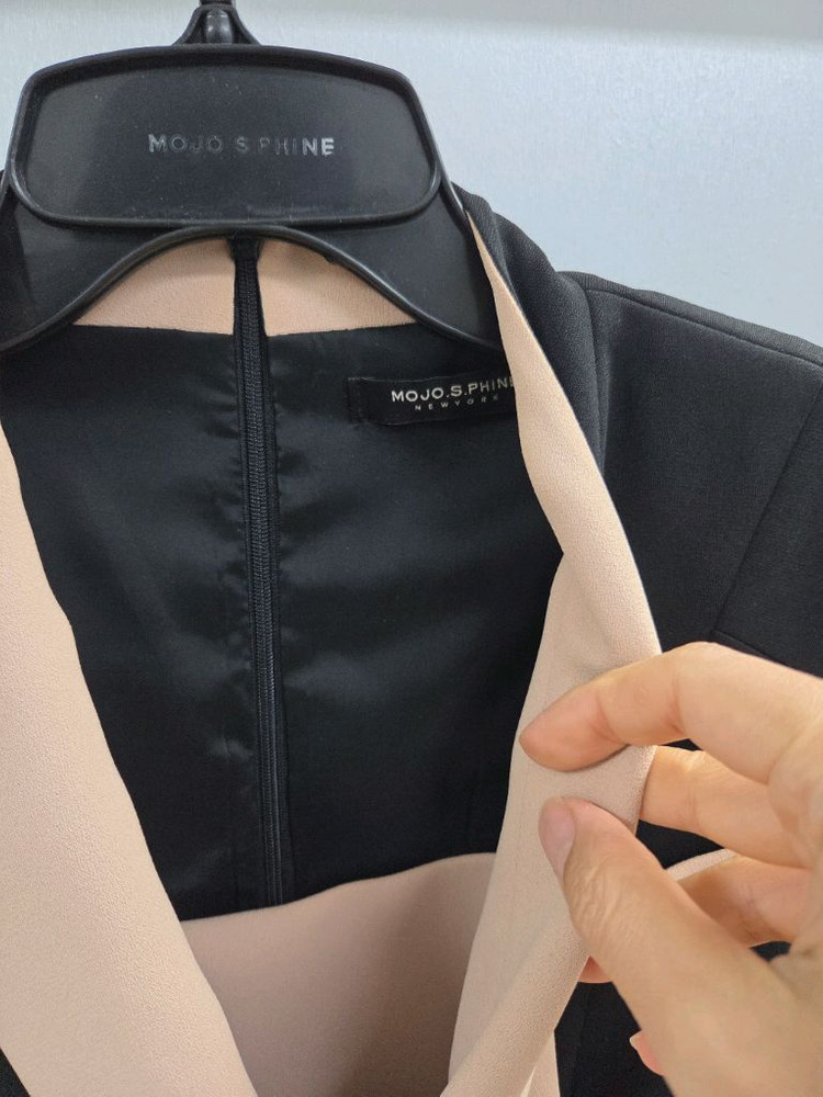 모조에스핀 원피스--1