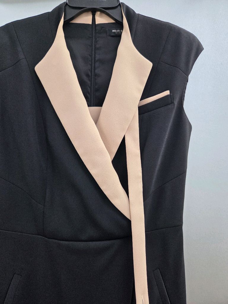 모조에스핀 원피스--2