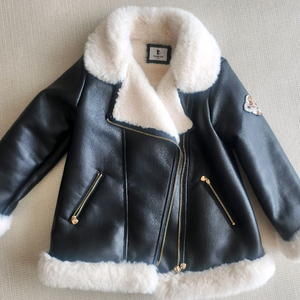 프렌치캣 무스탕 145