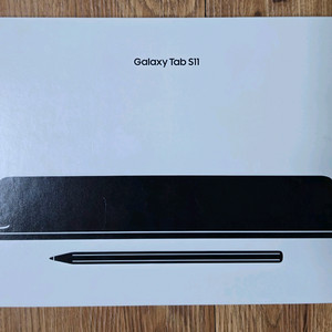 갤럭시탭 S11 256GB(WIFI) + S펜 + 슈피겐케이스 + 로지텍키보드
