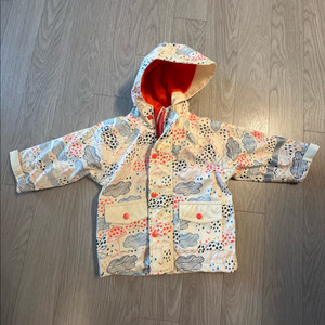 Has 아동 우비 2T (3-4세)