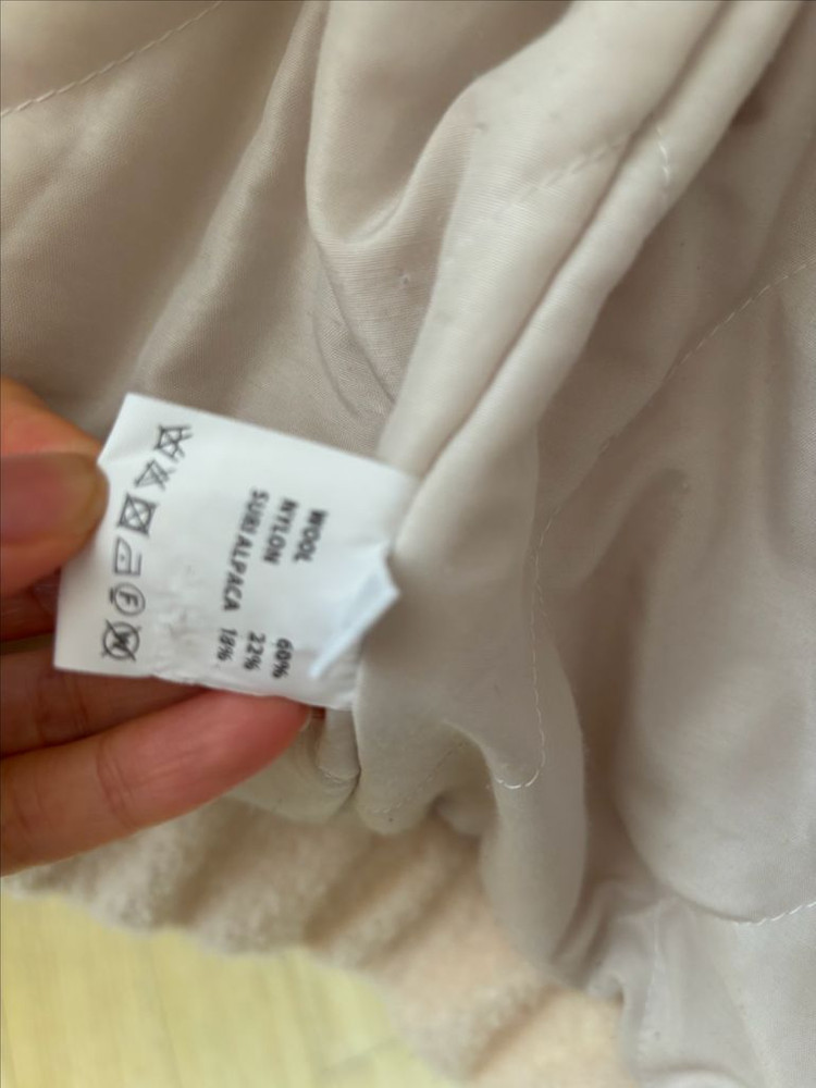 라온컴퍼니 봄버 자켓--4