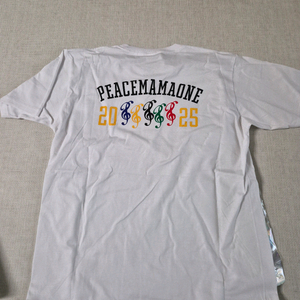 아티스트 콜라보 반팔티