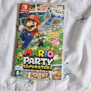 마리오파티 슈퍼스타즈