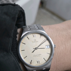 오메가 씨마스터 빈티지 시계