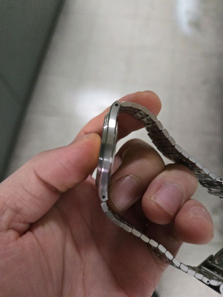 오메가 씨마스터 빈티지 시계 이미지