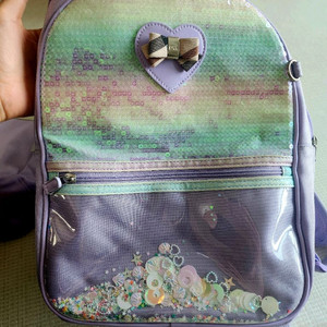 닥스 책가방 아동용 백팩 세트