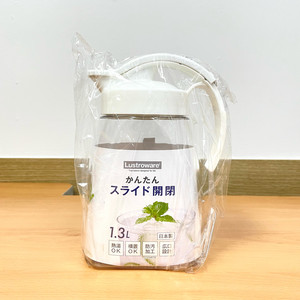 -일본 이와사키 내열 주전자, 물통(미사용 새상품) -