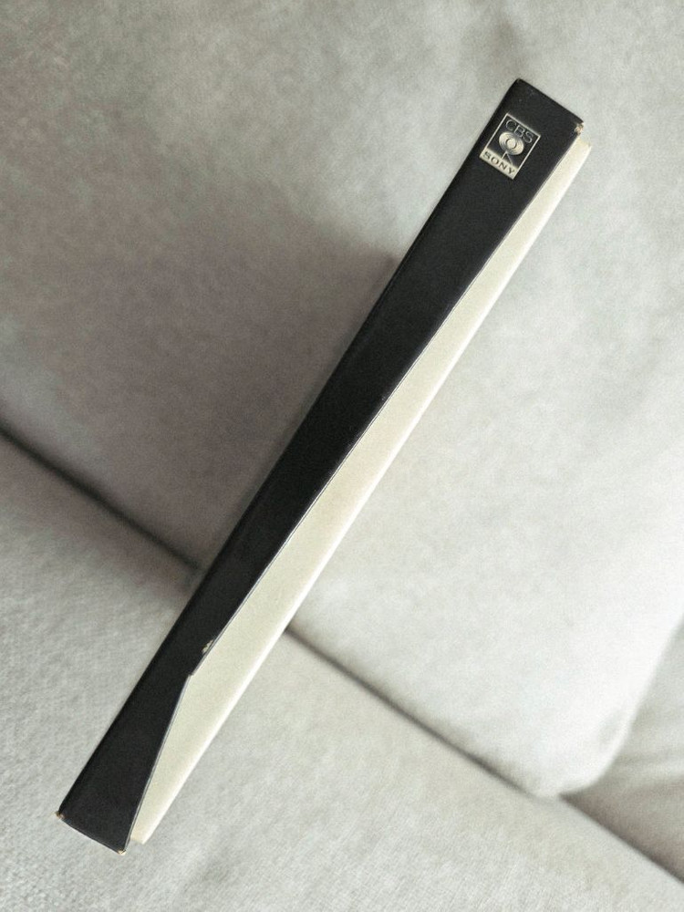 민트급 오리지날 릴테이프 베토벤 운명 슈베르트 미완성 브루노발터 릴데크 오디오 테이프--4