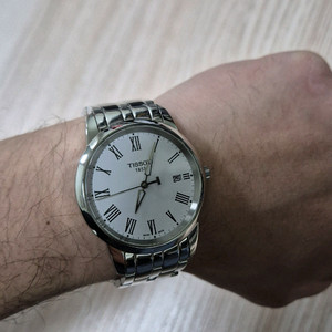 티쏘 쿼츠시계 판매합니다