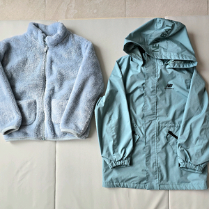 남아옷 140 외투