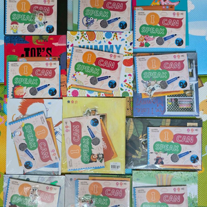 키즈엠 잉글리시크레용 어린이 영어책