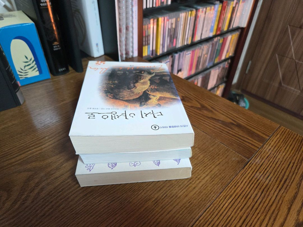 시튼 동물기 3권--1