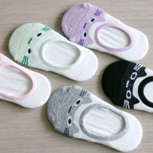 [미끄럼방지] 유아야옹이3켤레