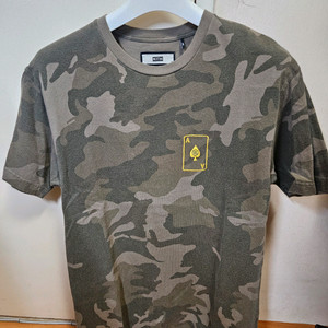 100~105) 키스 KITH 카모 티셔츠