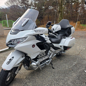 (마지막 가격 수정) 키로수짧은 19년식 혼다 골드윙투어 MT 판매합니다. 이미지